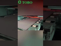 Özel Nikel Alaşımlı Boru ERW LSAW SSAW Soğuk çekilmiş soğuk yuvarlanmış ahşap kabuklar Ambalaj