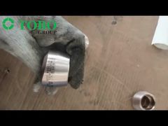 253Ma ASTM DIN GH3600 Nikel Alaşımlı Inconel 600 Boru Endüstri için