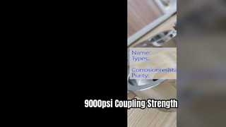 Dövme Nikel Alaşımlı Kaplin 9000psi Soket Kaynağı