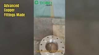 Gelişmiş Bakır Bağlantı Parçaları Üretim Tesisi