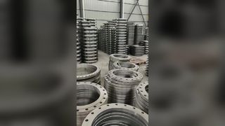 Premium Alaşım 31 Kör Flanş Yüksek Korozyon Direnci