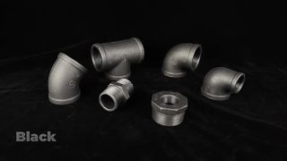 Kazanlar için Dikişsiz U Bükme Çelik Boru