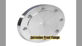 Nikel Alaşımlı Kör Flanş 300# ASTM B564 UNS N04400