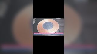Su ve Gaz Hatları için Sarmal Bakır Borular