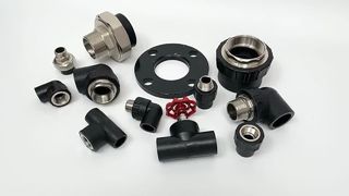 Endüstriyel Boru Dirsekleri | Hassas 45/90 Derece Boru Dirsekleri