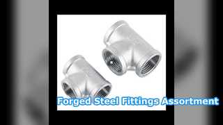 Dövme Çelik Bağlantı Parçaları Tee Redüktör Dirsek Flanş