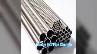 Incoloy 625 Boru Petrol Gaz Bağlantısı