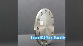 Inconel 625 Flanş 12 İnç ASME B16.5 Yüksek Performans