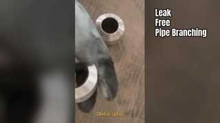 Bakır Branşman Çıkışları Güvenilir Boru Branşman Çözümleri