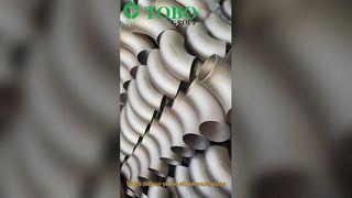 Yüksek Kaliteli Endüstriyel Boru Dirsek Çözümleri