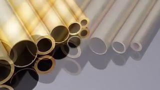 HVAC ve Sıhhi Tesisat Sistemleri için Birinci Sınıf Bakır Borular