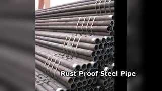 Dayanıklı Çelik Boru Su Temini Çözümü