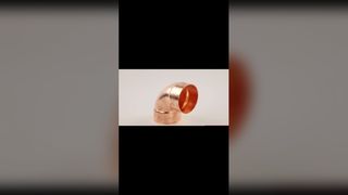 HVAC ve Sıhhi Tesisat Sistemleri için Birinci Sınıf Bakır Boru Bağlantı Parçaları