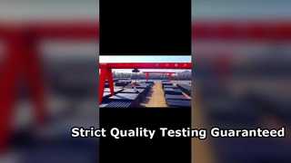 Üretim Tesisimizde Titiz Kalite Kontrol ve Testler