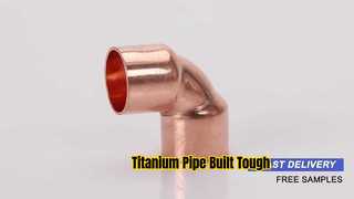 Titanyum Eşanjör Borusu ASTM B338 Gr2